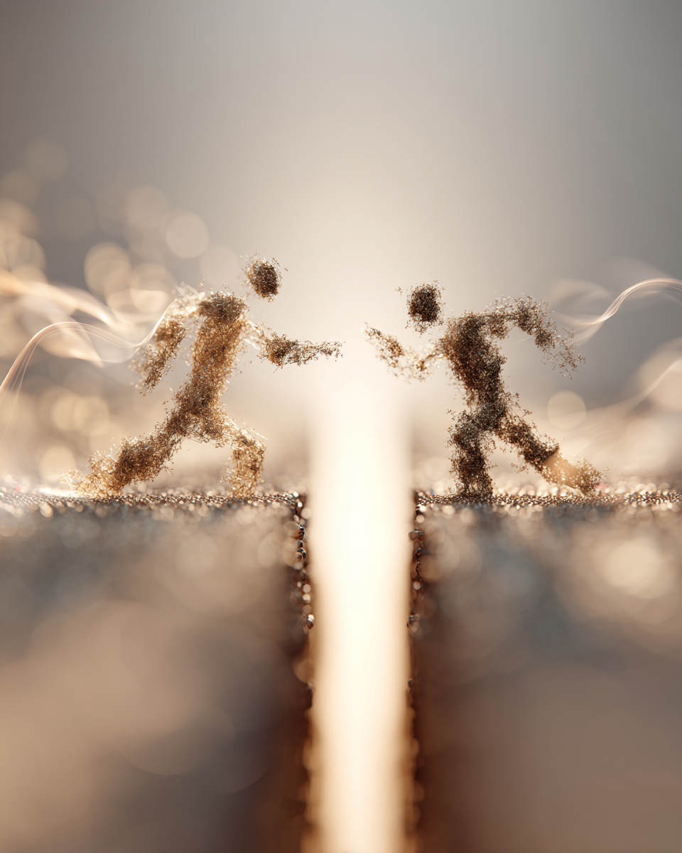 Negotiation-Mediation Process in NLP