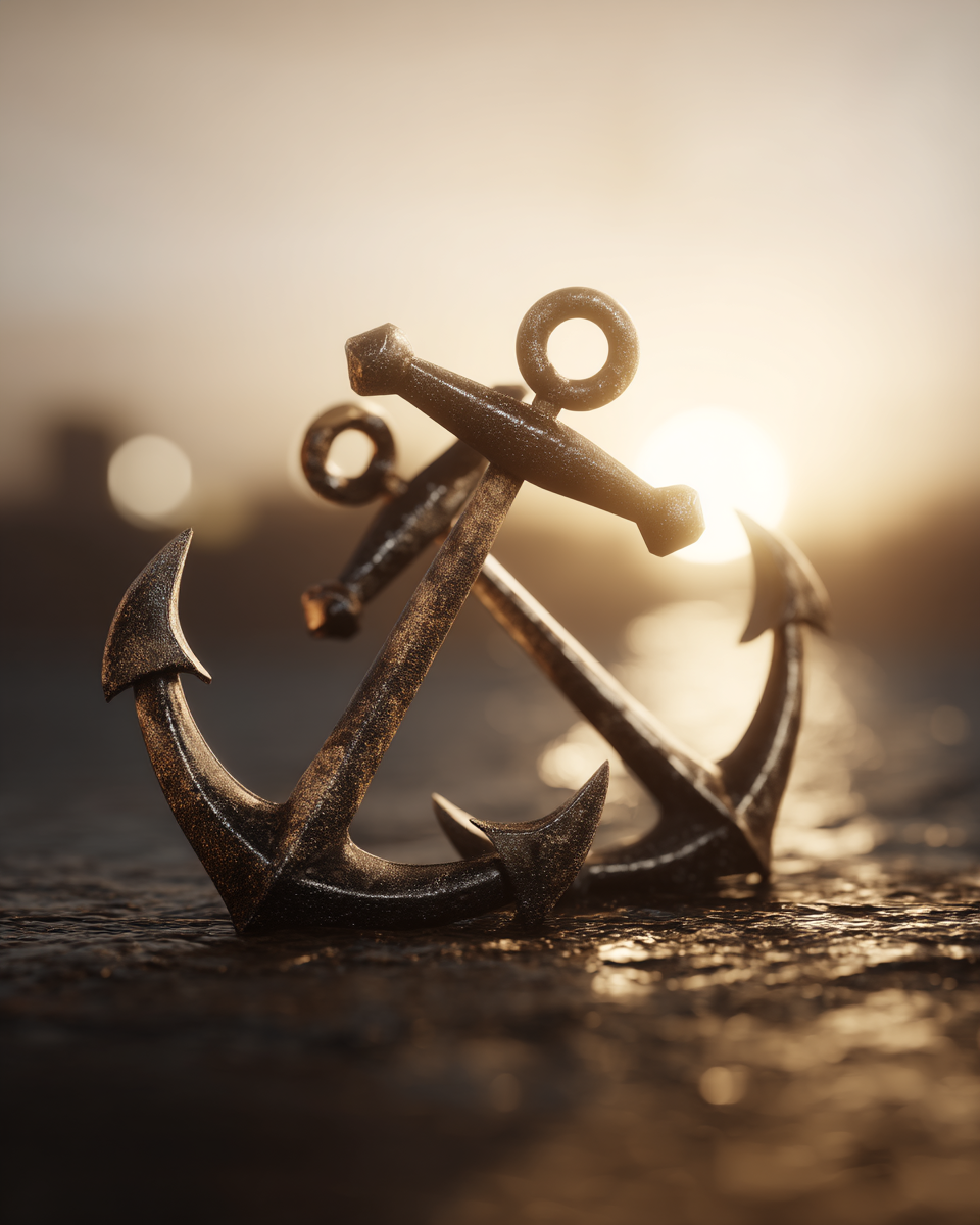 Chaining multiple anchors