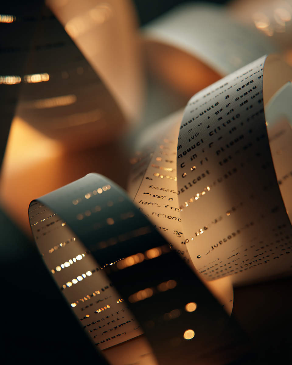 Hidden commands / embedded commands in NLP