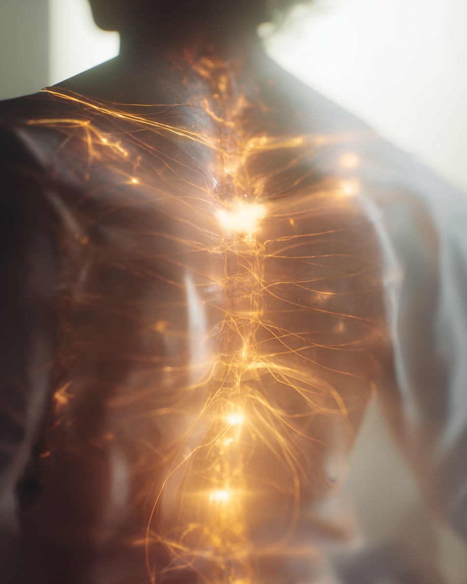 Visceral body sensations in NLP