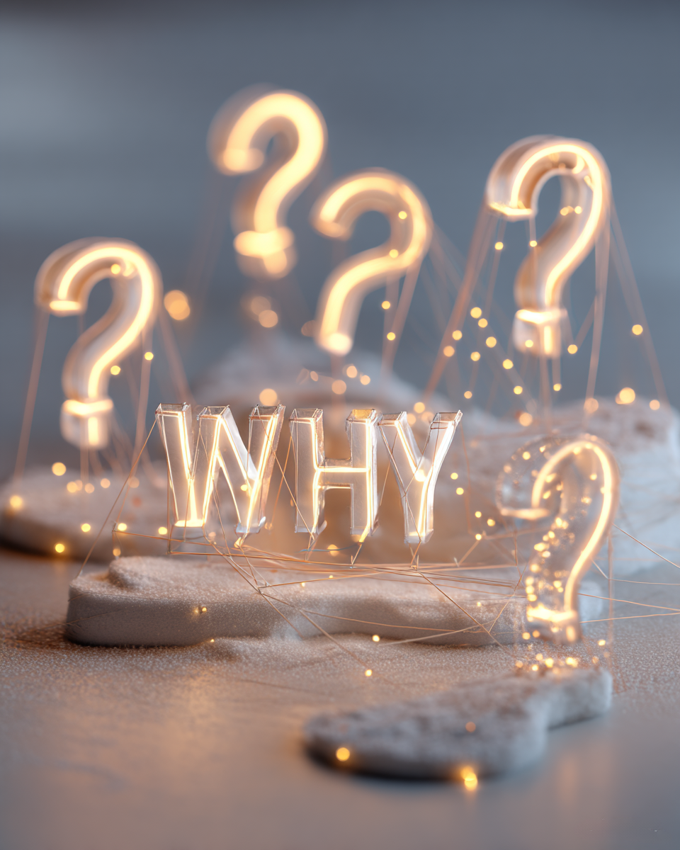 Why Questions in NLP