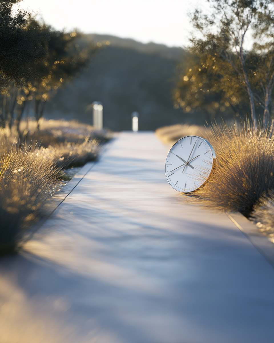 Time Orientation in NLP