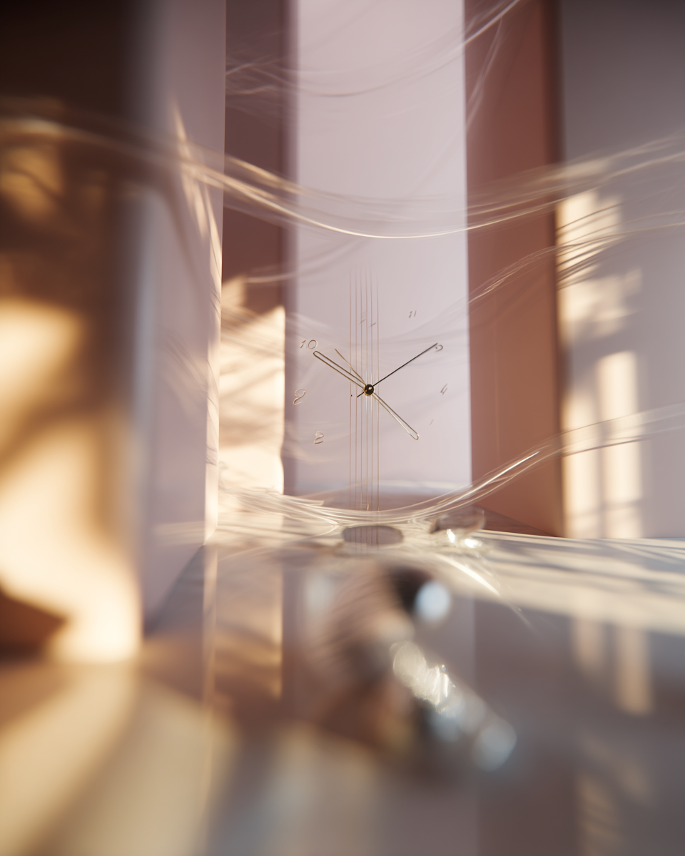 Time Distortion / Time Perception Distortion in NLP