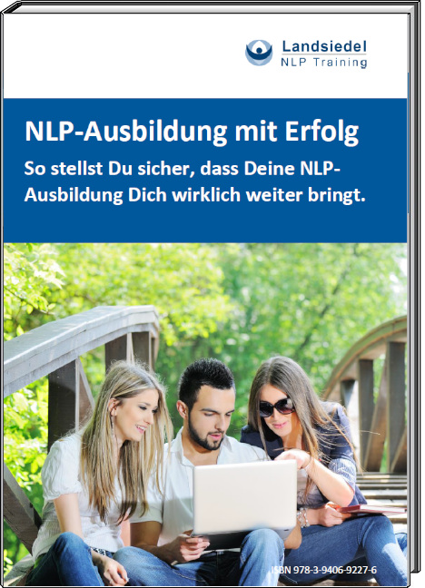 eBook PNL-Ausbildung con éxito