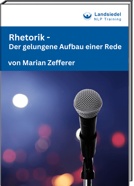 Retórica - Estructura de un discurso