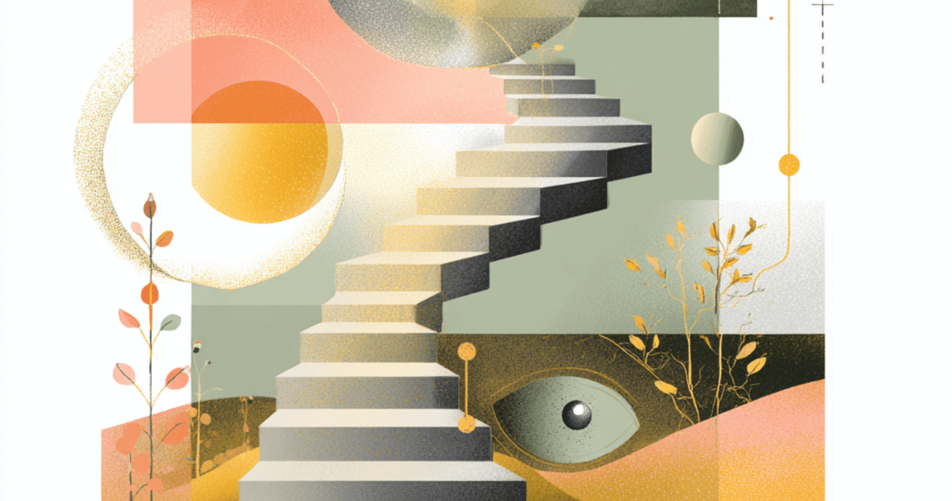 Augenbewegungsmuster