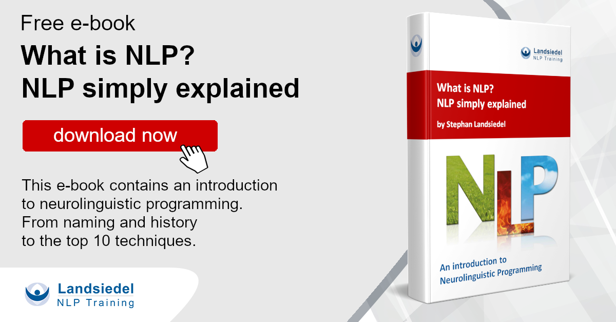 Free E-Book: What is NLP?