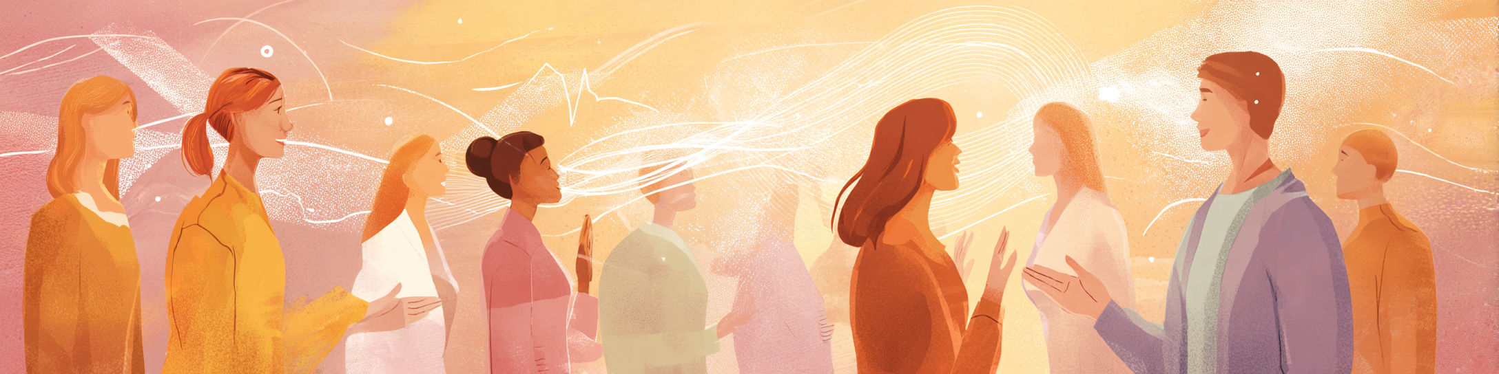 NLP Communication Training Header