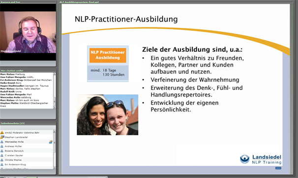 Screenshot NLP Webinar 02