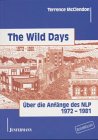 The Wild Days Buchcover