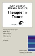 Therapie in Trance Buchcover