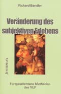 Veränderung des subjektiven Erlebens Buchcover